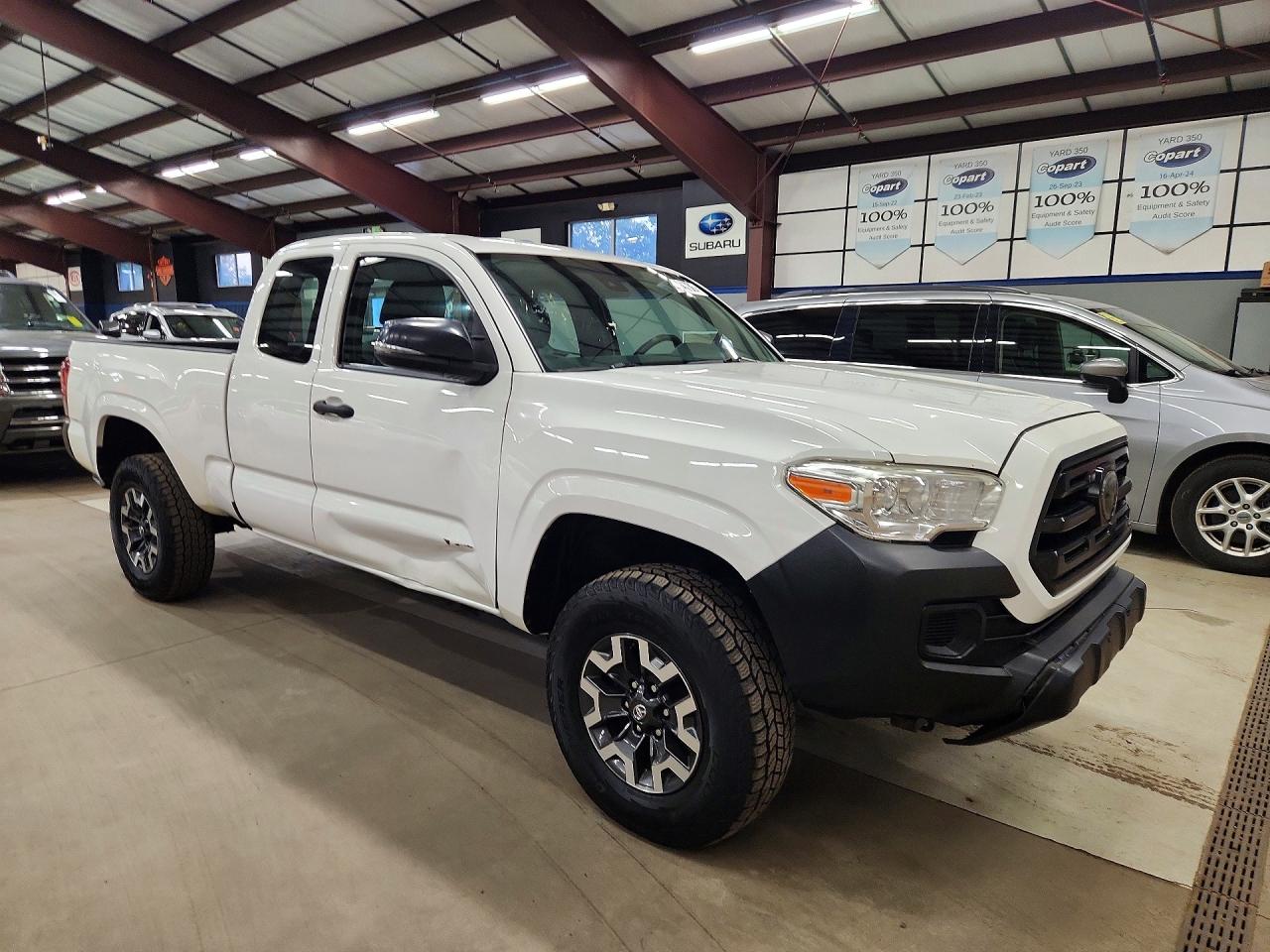 2018 TOYOTA TACOMA SR — снимка 4