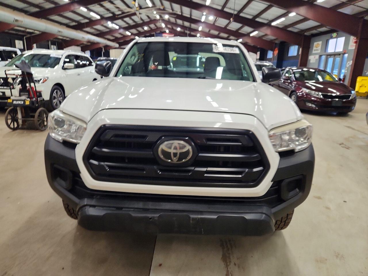 2018 TOYOTA TACOMA SR — снимка 5