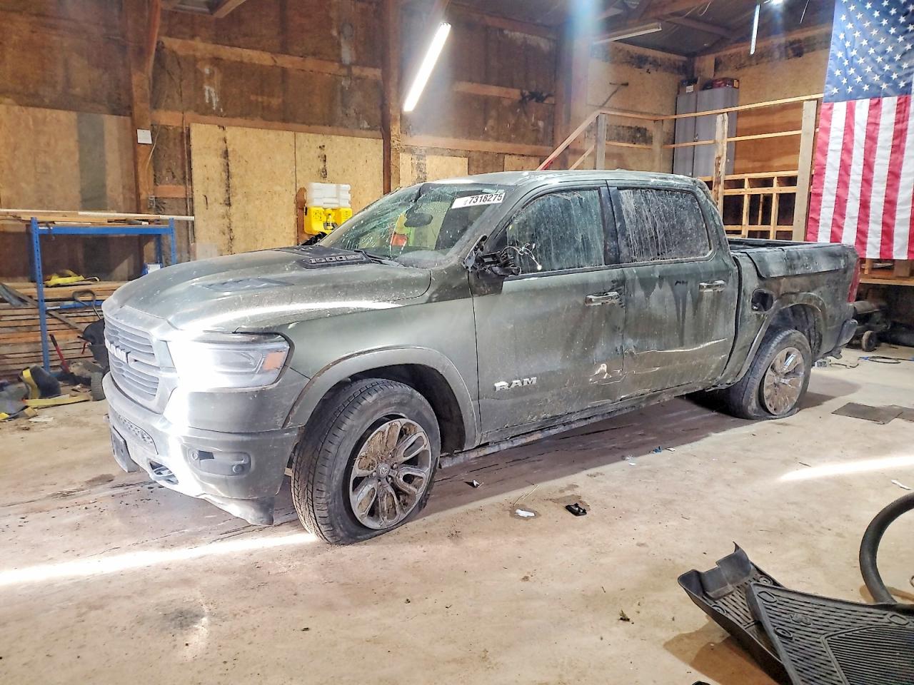 2020 RAM 1500 LARAMIE
