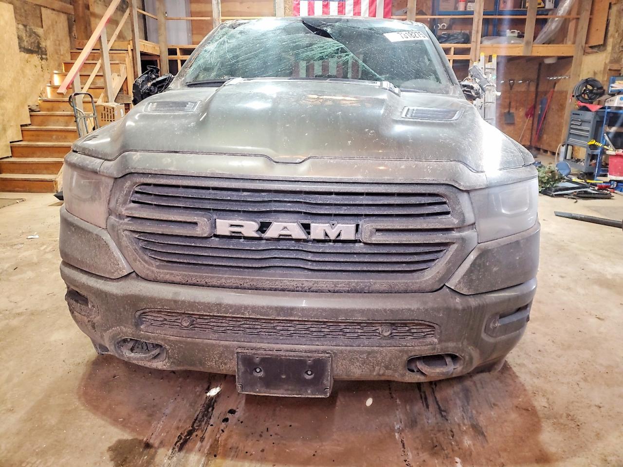 2020 RAM 1500 LARAMIE — снимка 5