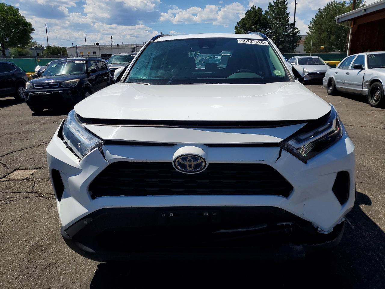 2022 TOYOTA RAV4 XLE — снимка 5