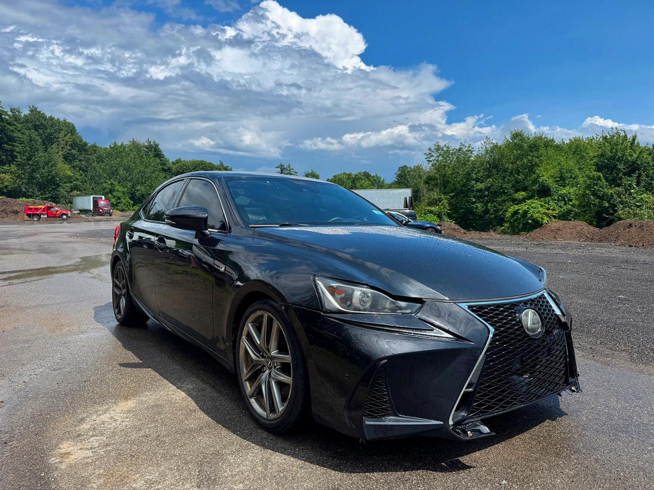 2018 LEXUS IS 300