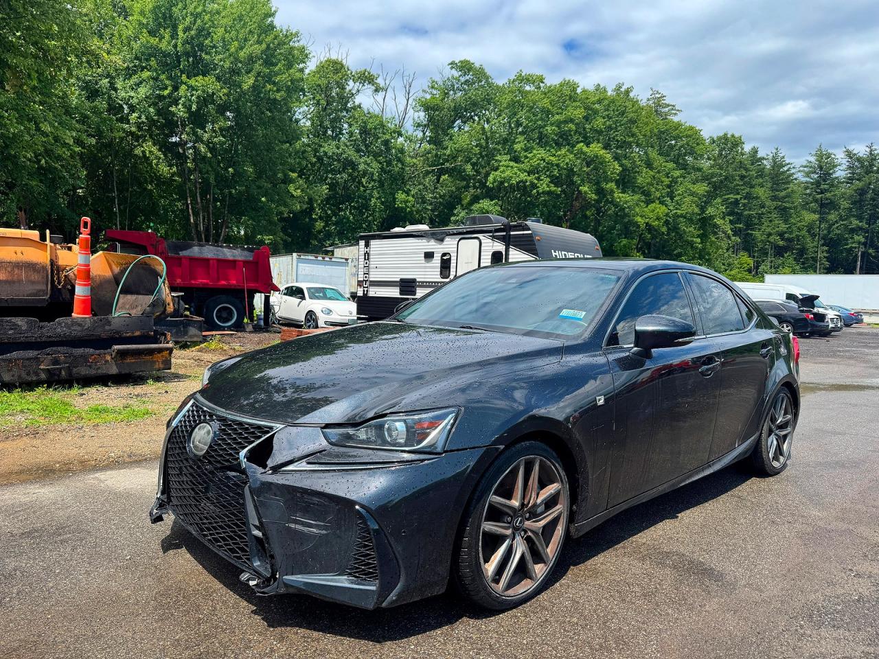 2018 LEXUS IS 300 — снимка 2