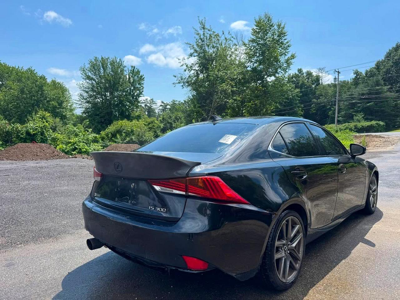 2018 LEXUS IS 300 — снимка 4