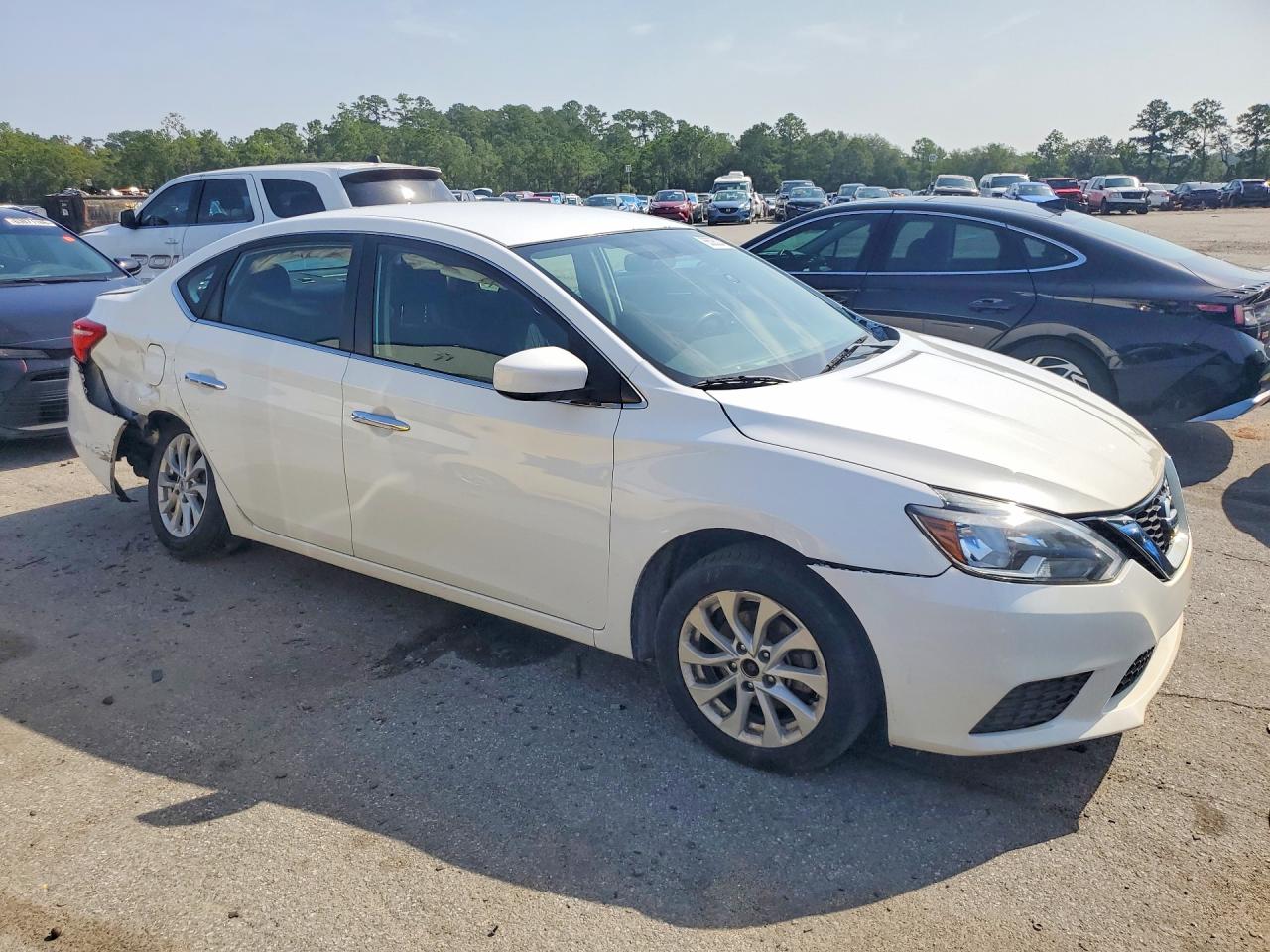 2018 NISSAN SENTRA SV — снимка 4