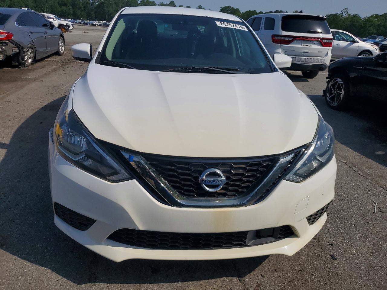 2018 NISSAN SENTRA SV — снимка 5
