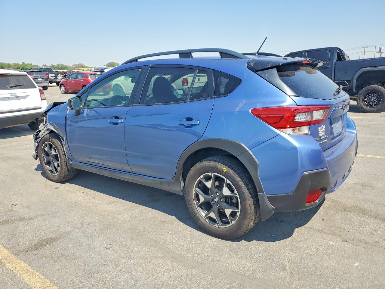 2020 SUBARU CROSSTREK — снимка 2