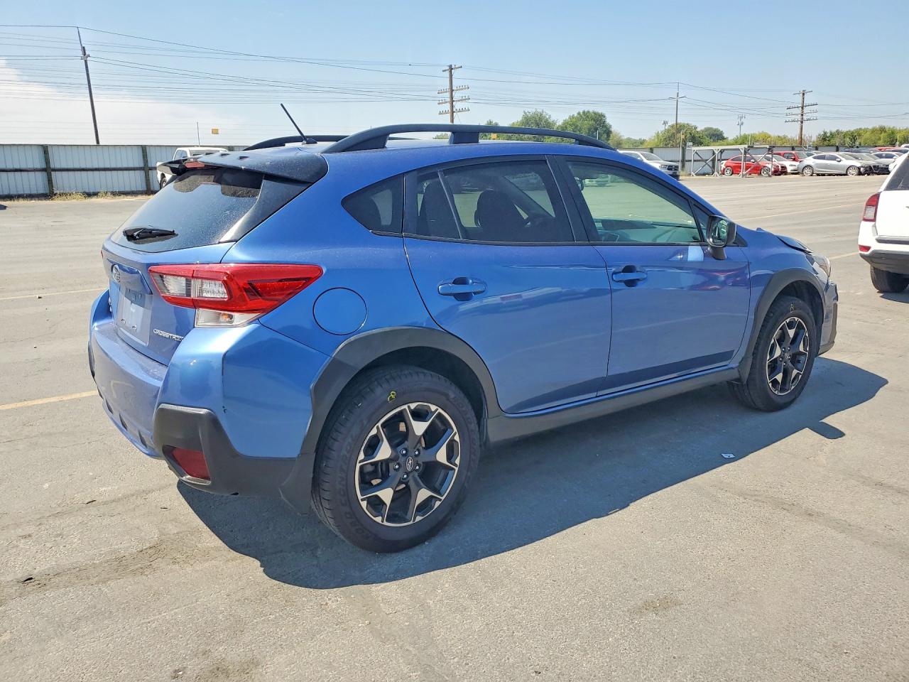 2020 SUBARU CROSSTREK — снимка 3