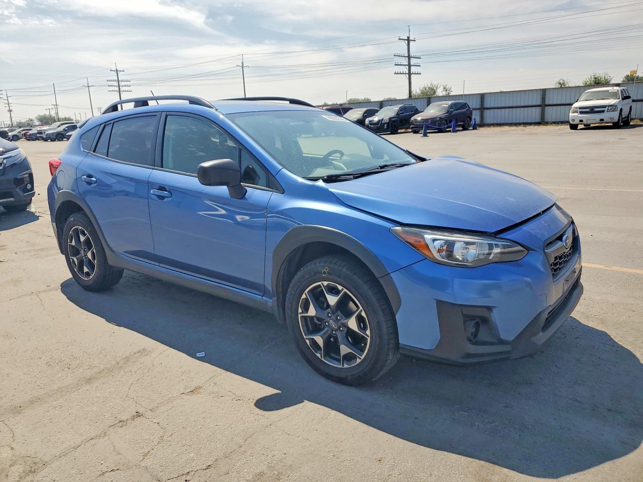 2020 SUBARU CROSSTREK — снимка 4