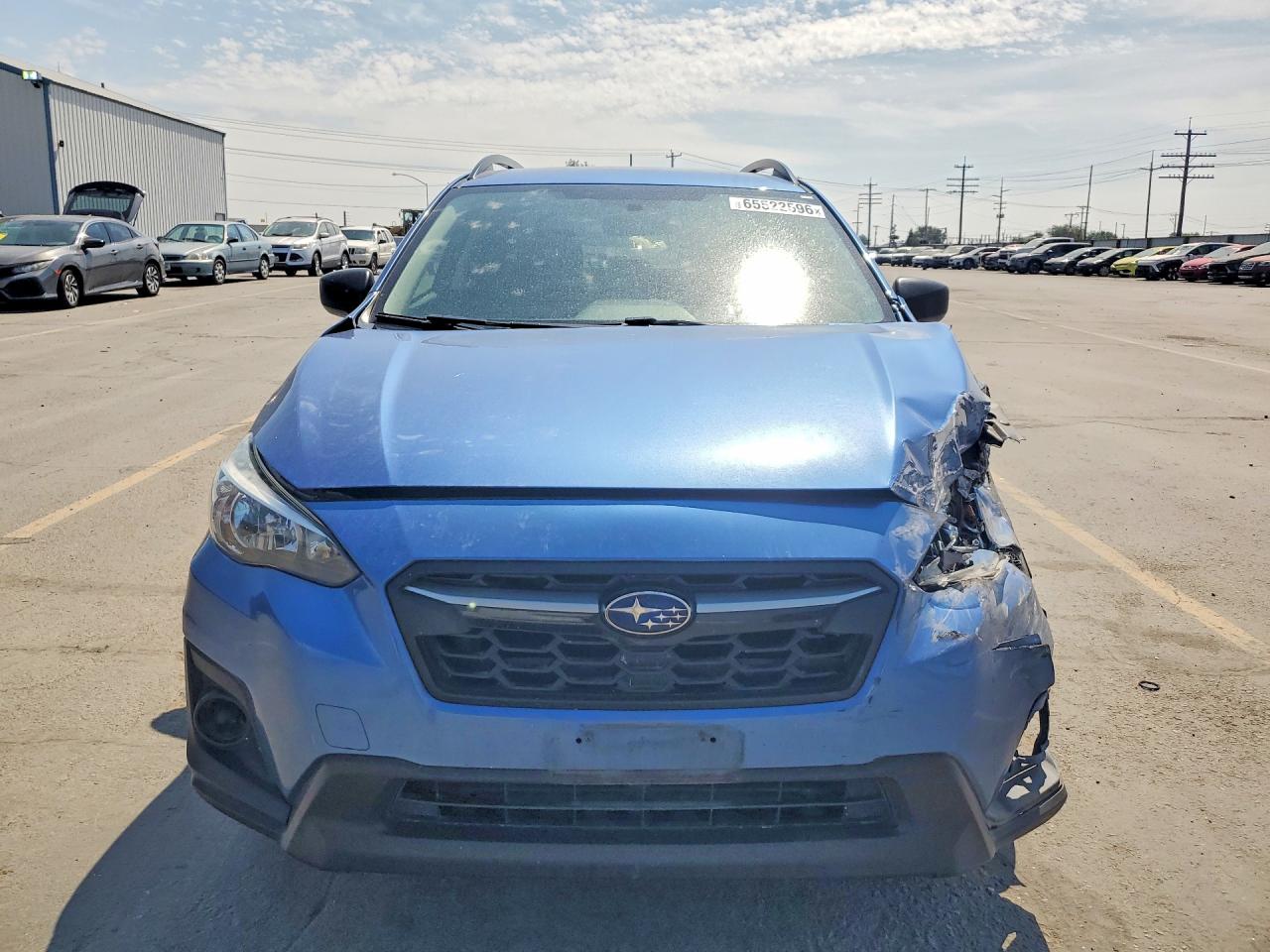 2020 SUBARU CROSSTREK — снимка 5
