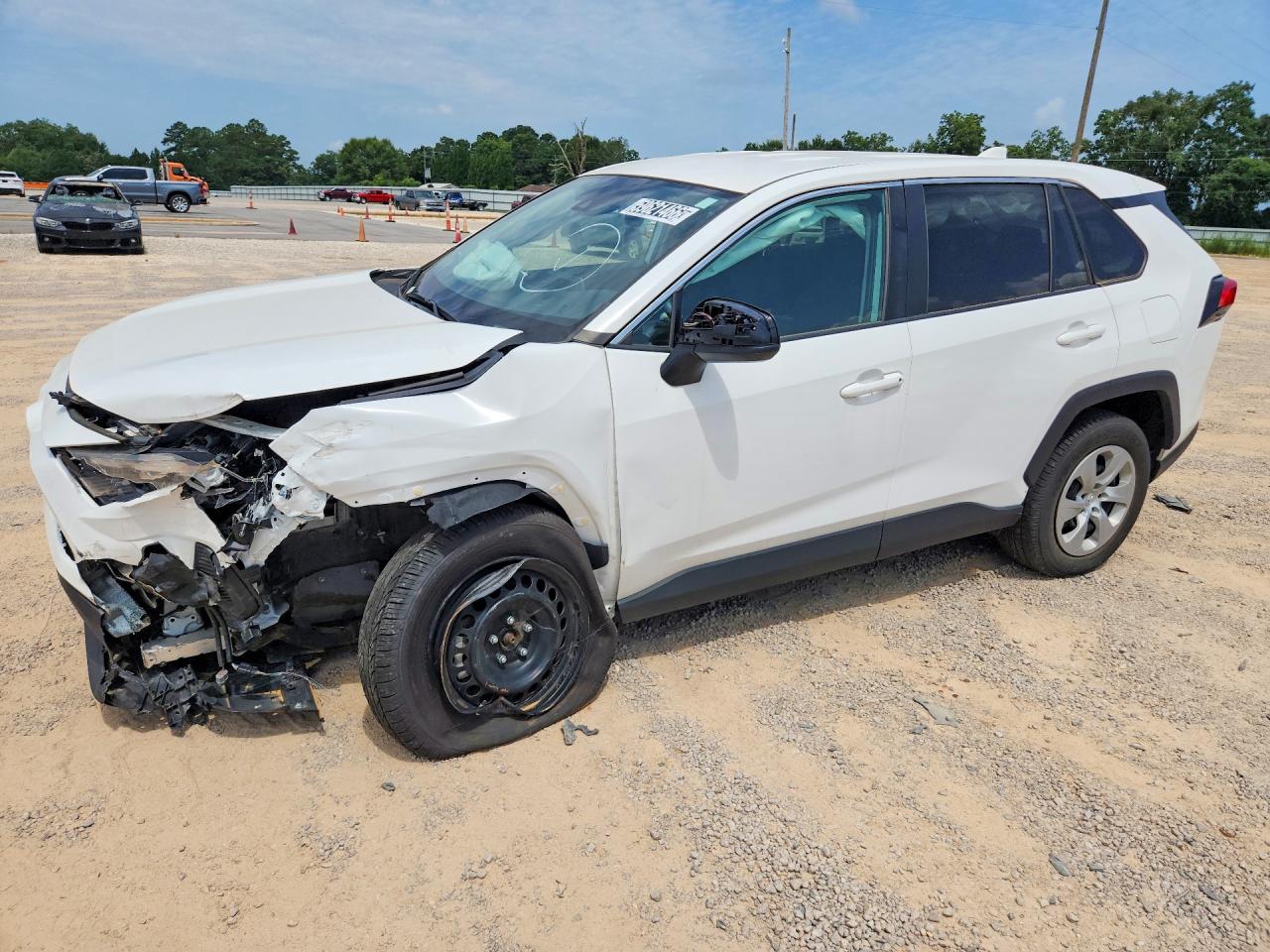 2024 TOYOTA RAV4 LE