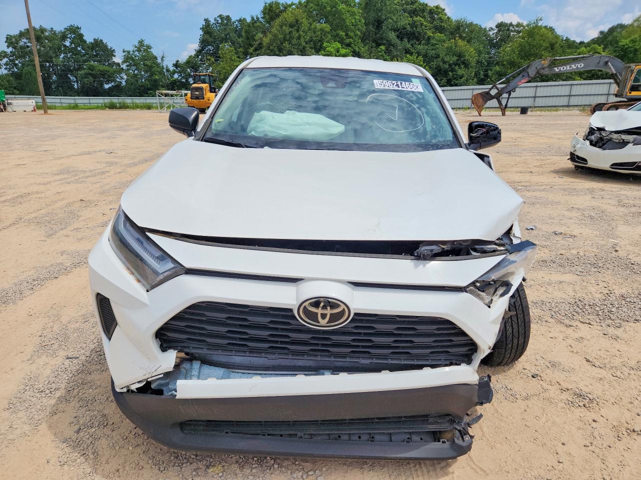 2024 TOYOTA RAV4 LE — снимка 5