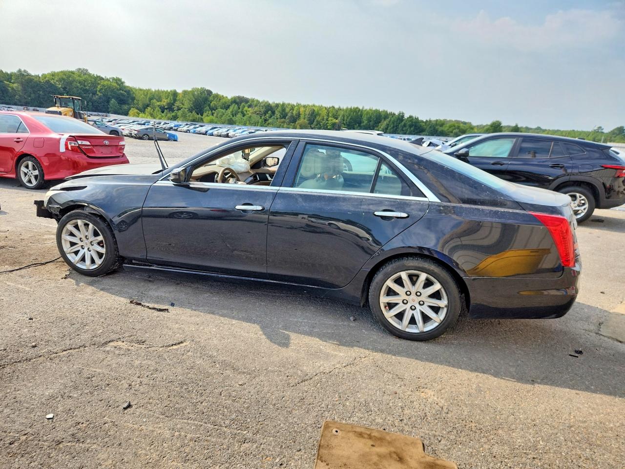 2014 CADILLAC CTS LUXURY COLLECTION — снимка 2