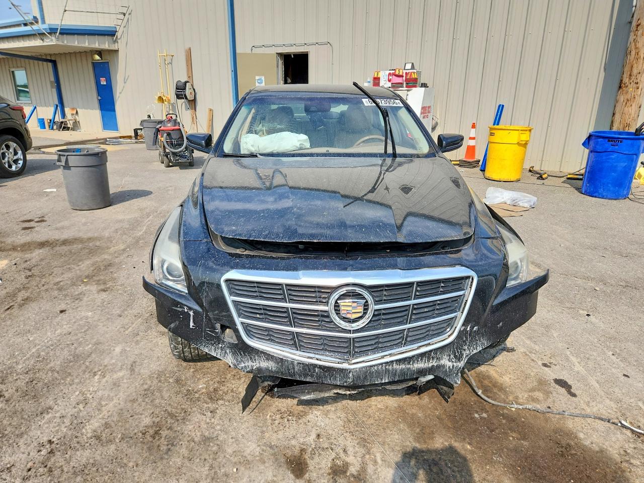 2014 CADILLAC CTS LUXURY COLLECTION — снимка 5