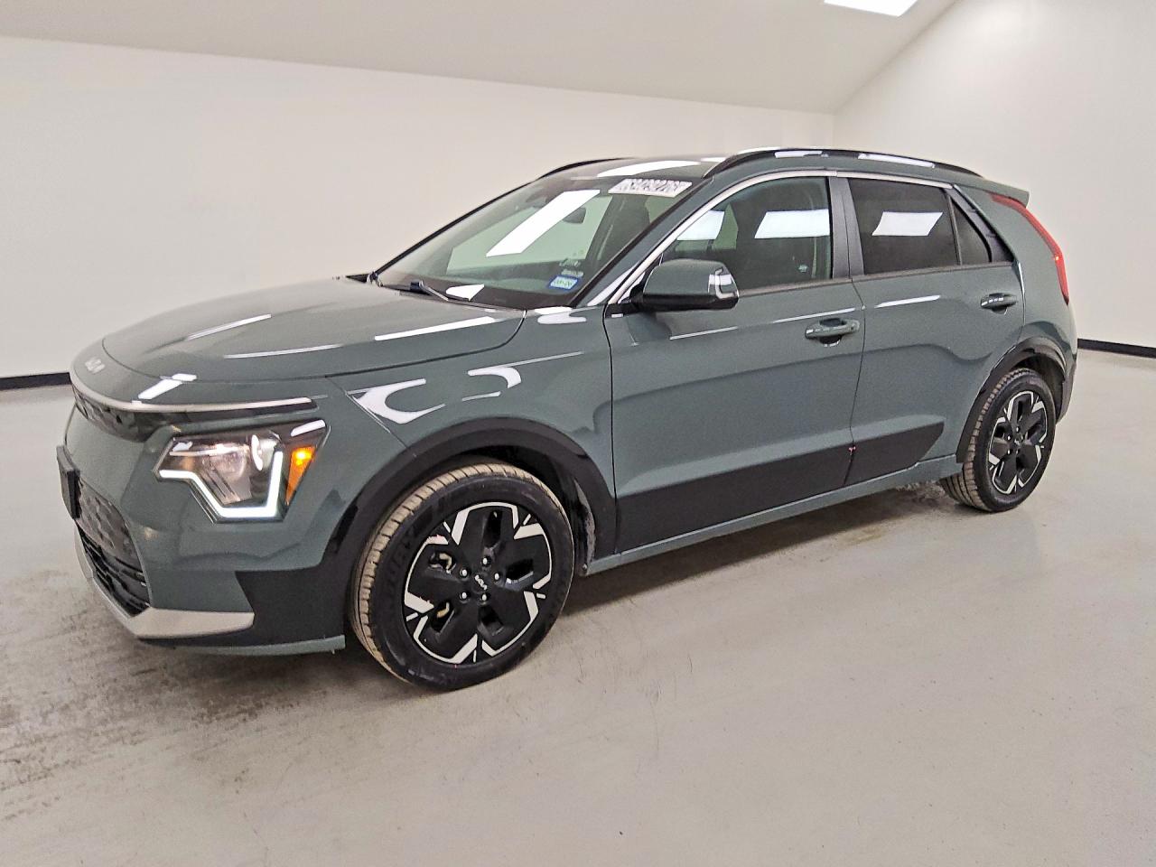 2023 KIA NIRO WIND