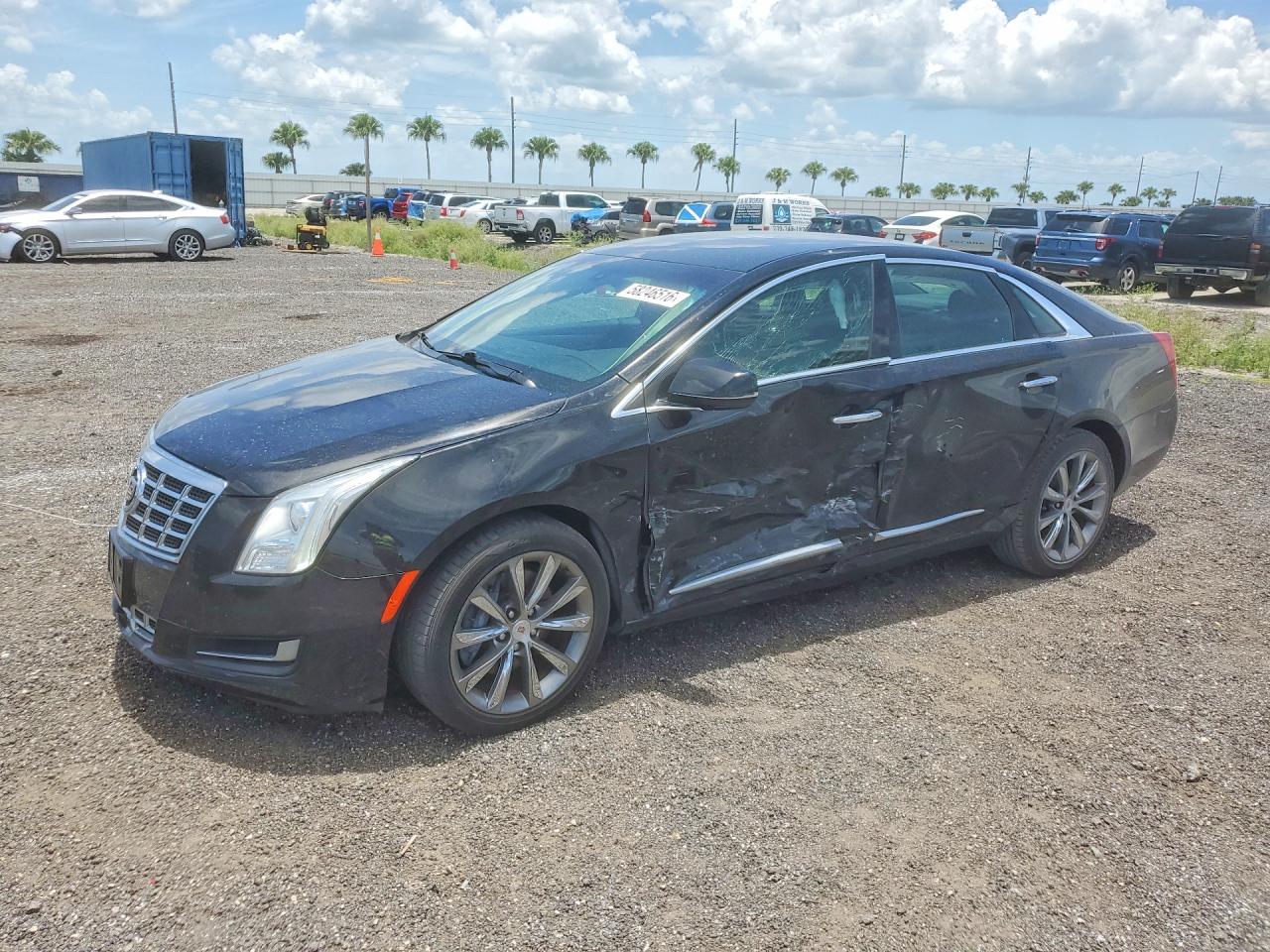 2014 CADILLAC XTS