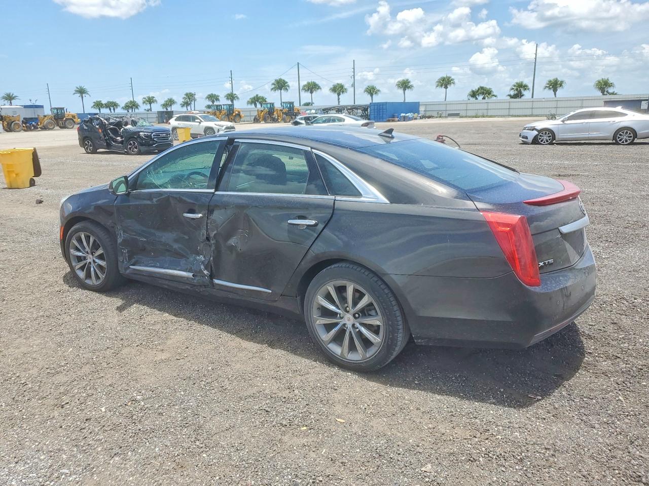 2014 CADILLAC XTS — снимка 2