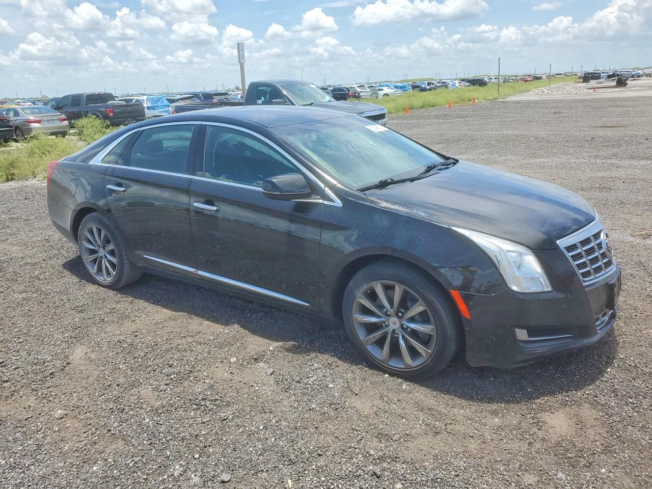 2014 CADILLAC XTS — снимка 4