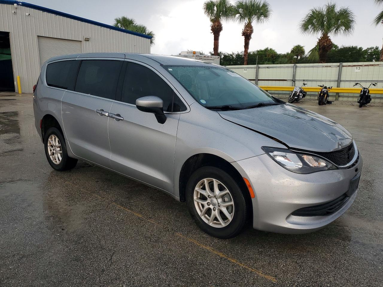 2017 CHRYSLER PACIFICA TOURING — снимка 4