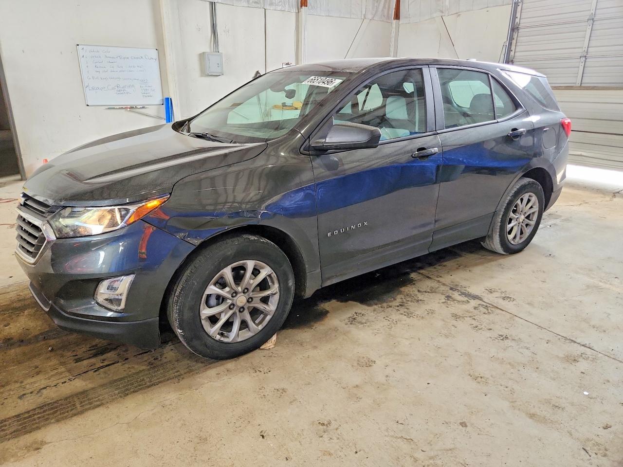 2020 CHEVROLET EQUINOX LS