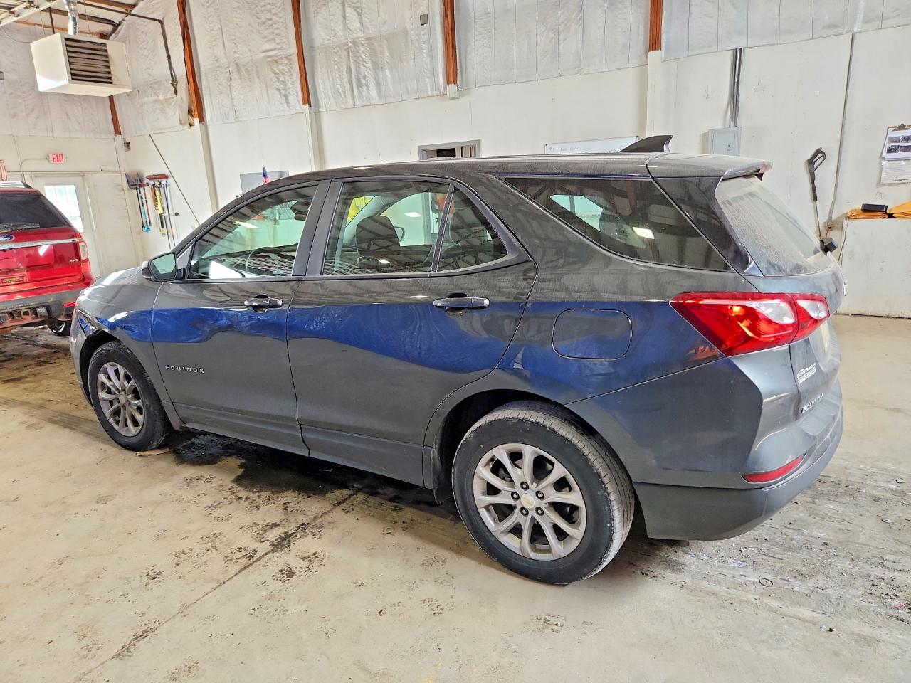 2020 CHEVROLET EQUINOX LS — снимка 2