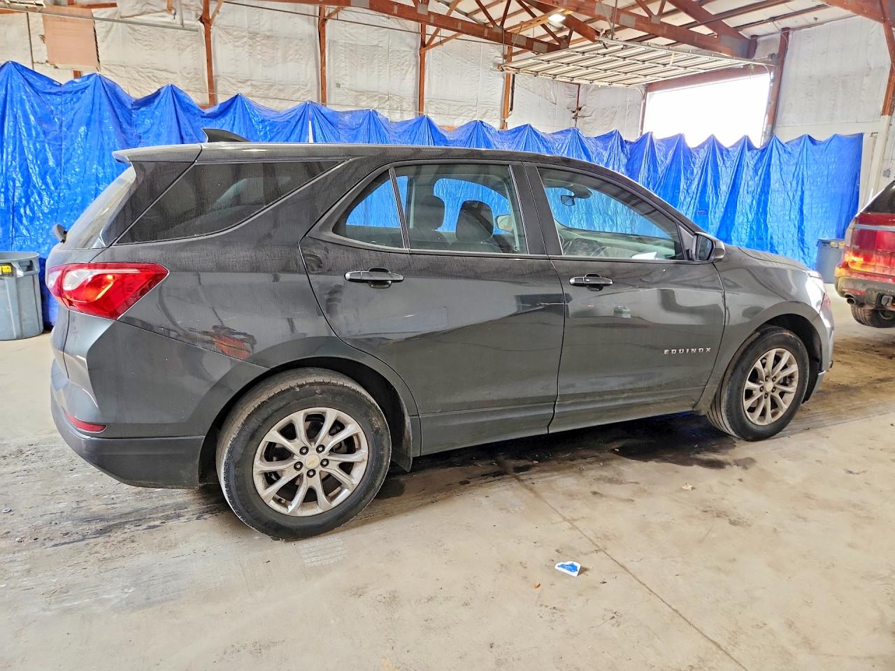 2020 CHEVROLET EQUINOX LS — снимка 3