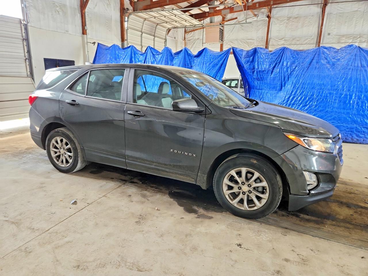 2020 CHEVROLET EQUINOX LS — снимка 4