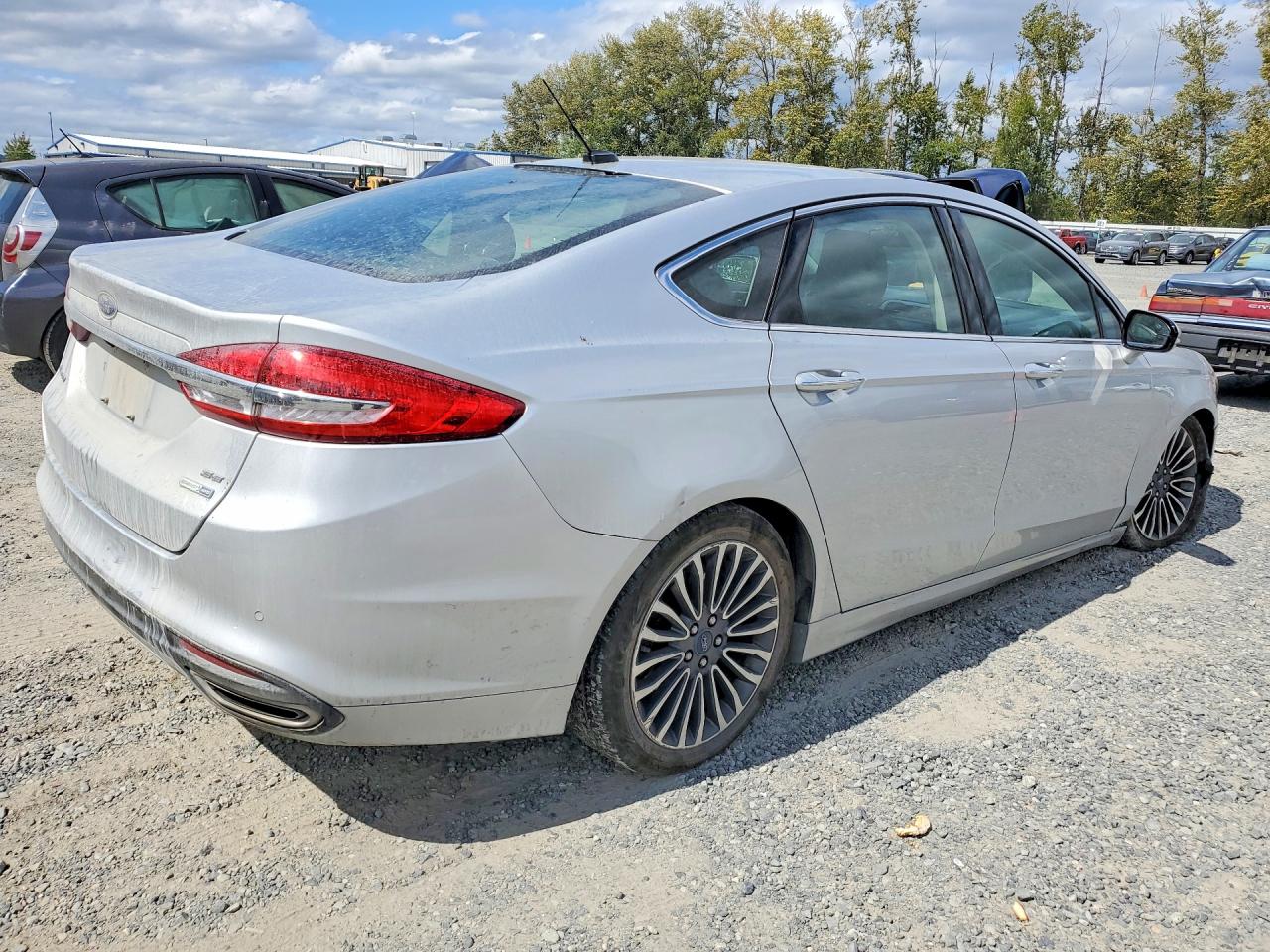 2017 FORD FUSION SE — снимка 3