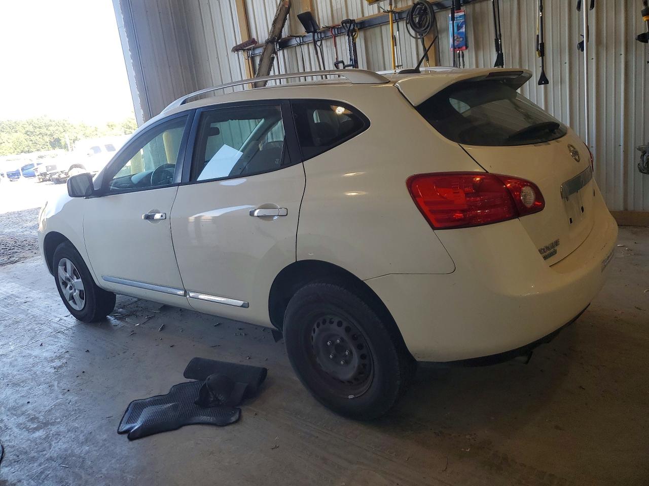 2015 NISSAN ROGUE SELECT S — снимка 2