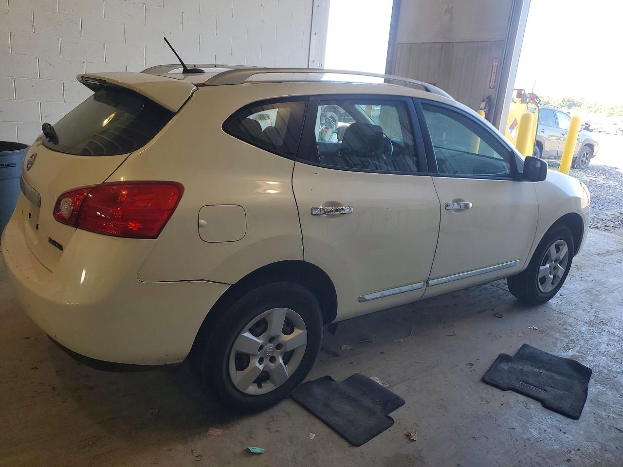 2015 NISSAN ROGUE SELECT S — снимка 3