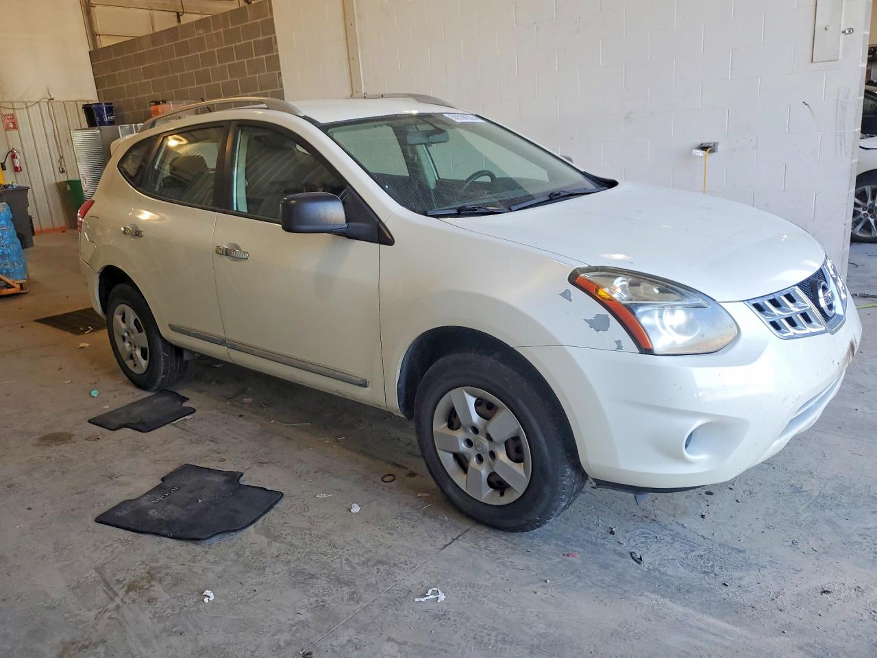 2015 NISSAN ROGUE SELECT S — снимка 4