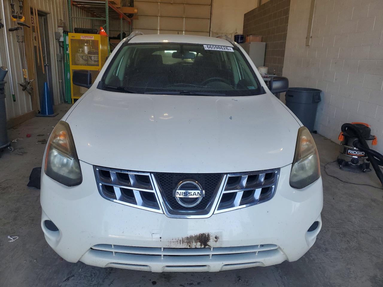 2015 NISSAN ROGUE SELECT S — снимка 5