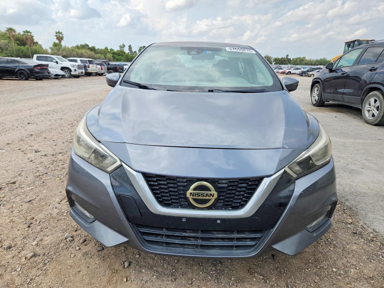 2020 NISSAN VERSA SV — снимка 5