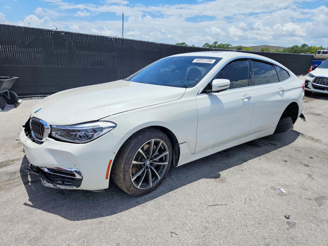 2018 BMW 640 XIGT