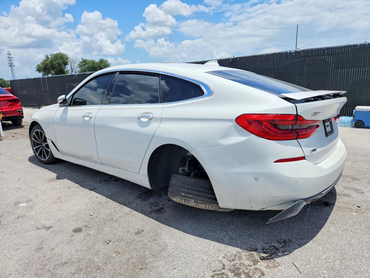 2018 BMW 640 XIGT — снимка 2