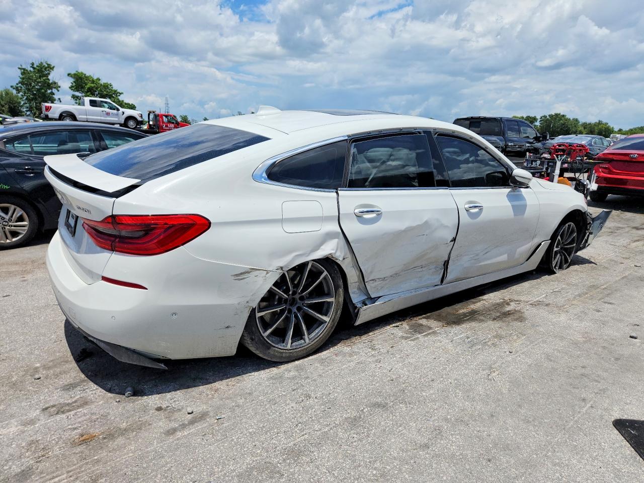 2018 BMW 640 XIGT — снимка 3