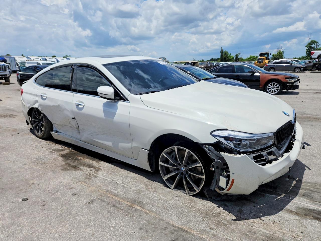 2018 BMW 640 XIGT — снимка 4