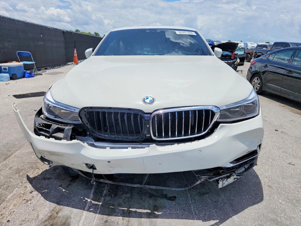 2018 BMW 640 XIGT — снимка 5