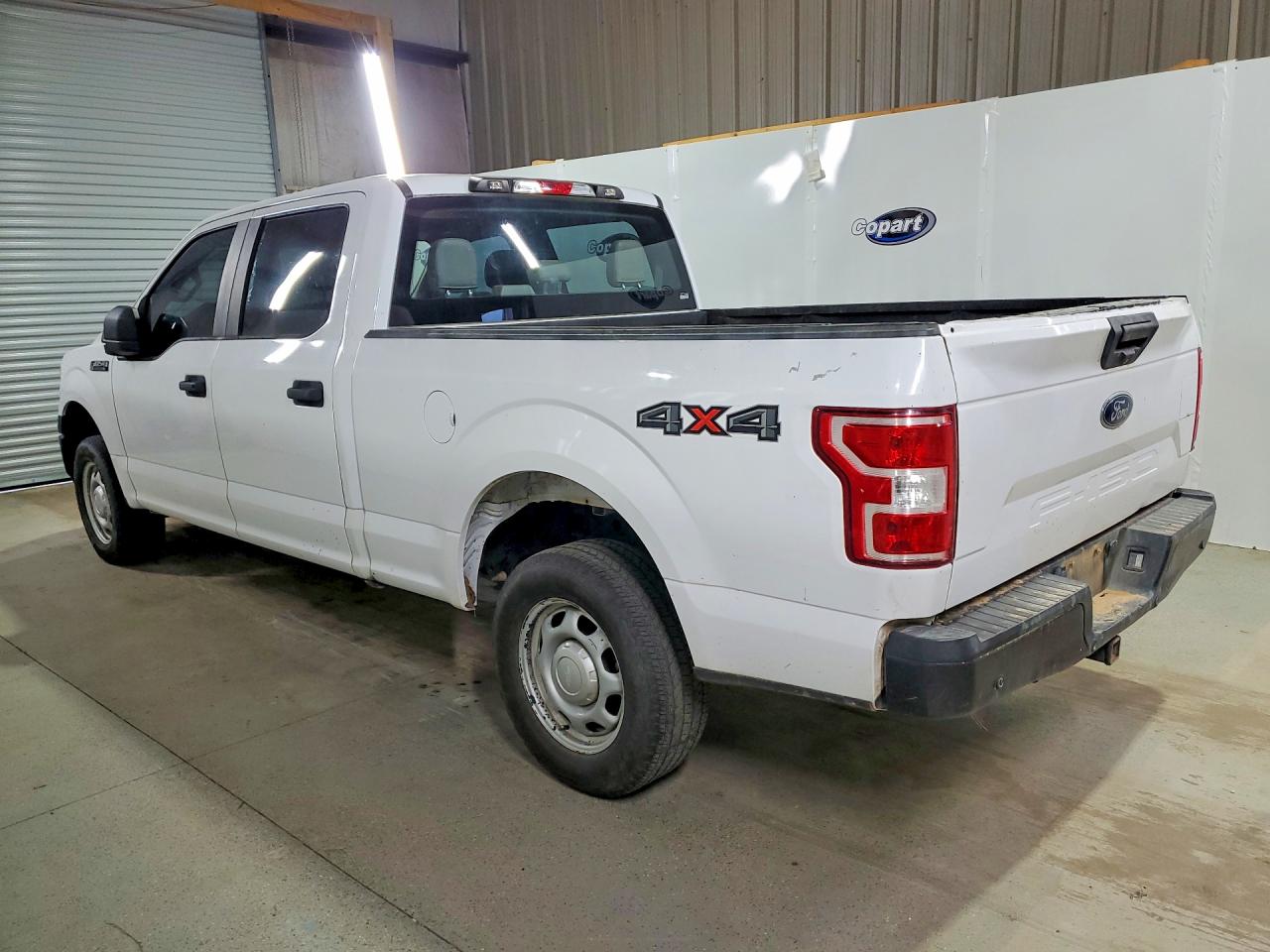 2018 FORD F150 SUPERCREW — снимка 2