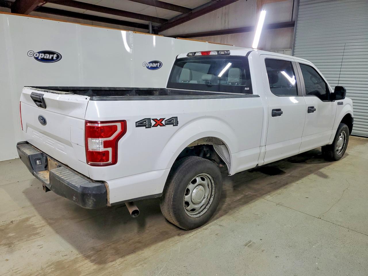 2018 FORD F150 SUPERCREW — снимка 3