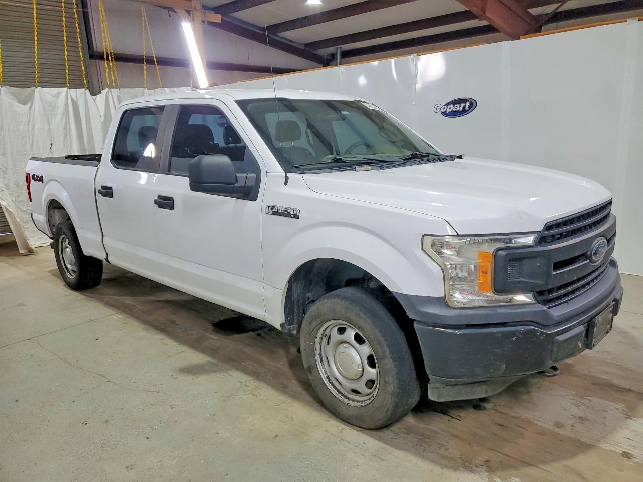 2018 FORD F150 SUPERCREW — снимка 4