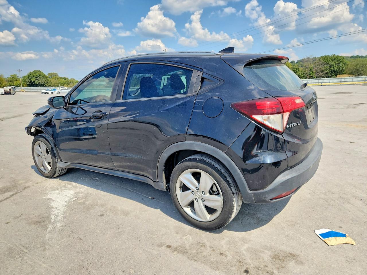 2019 HONDA HR-V EX — снимка 2