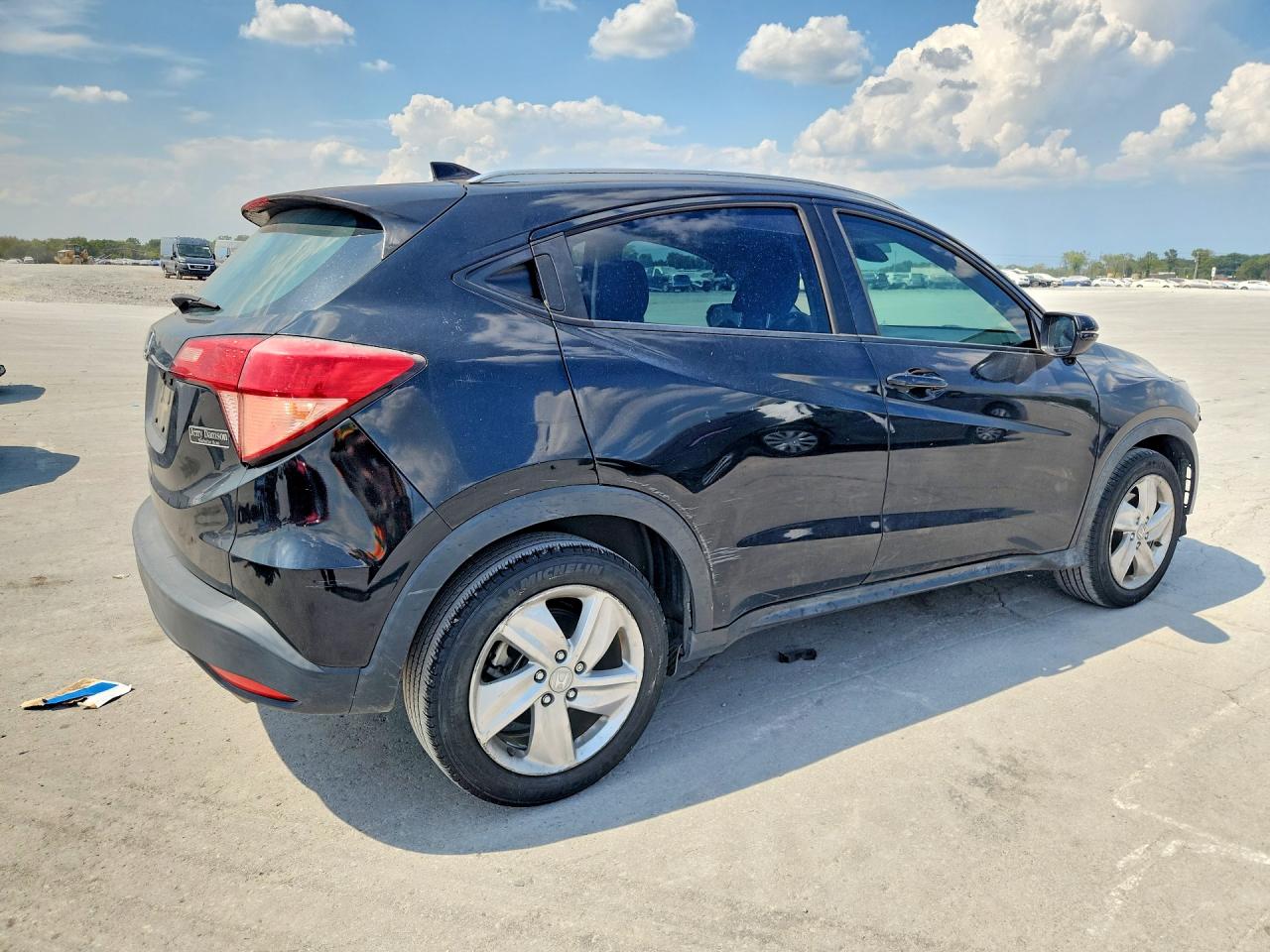 2019 HONDA HR-V EX — снимка 3