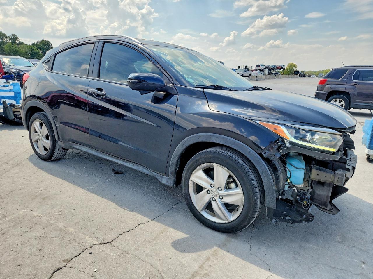 2019 HONDA HR-V EX — снимка 4