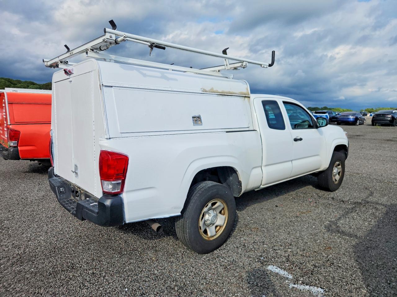 2016 TOYOTA TACOMA SR — снимка 3