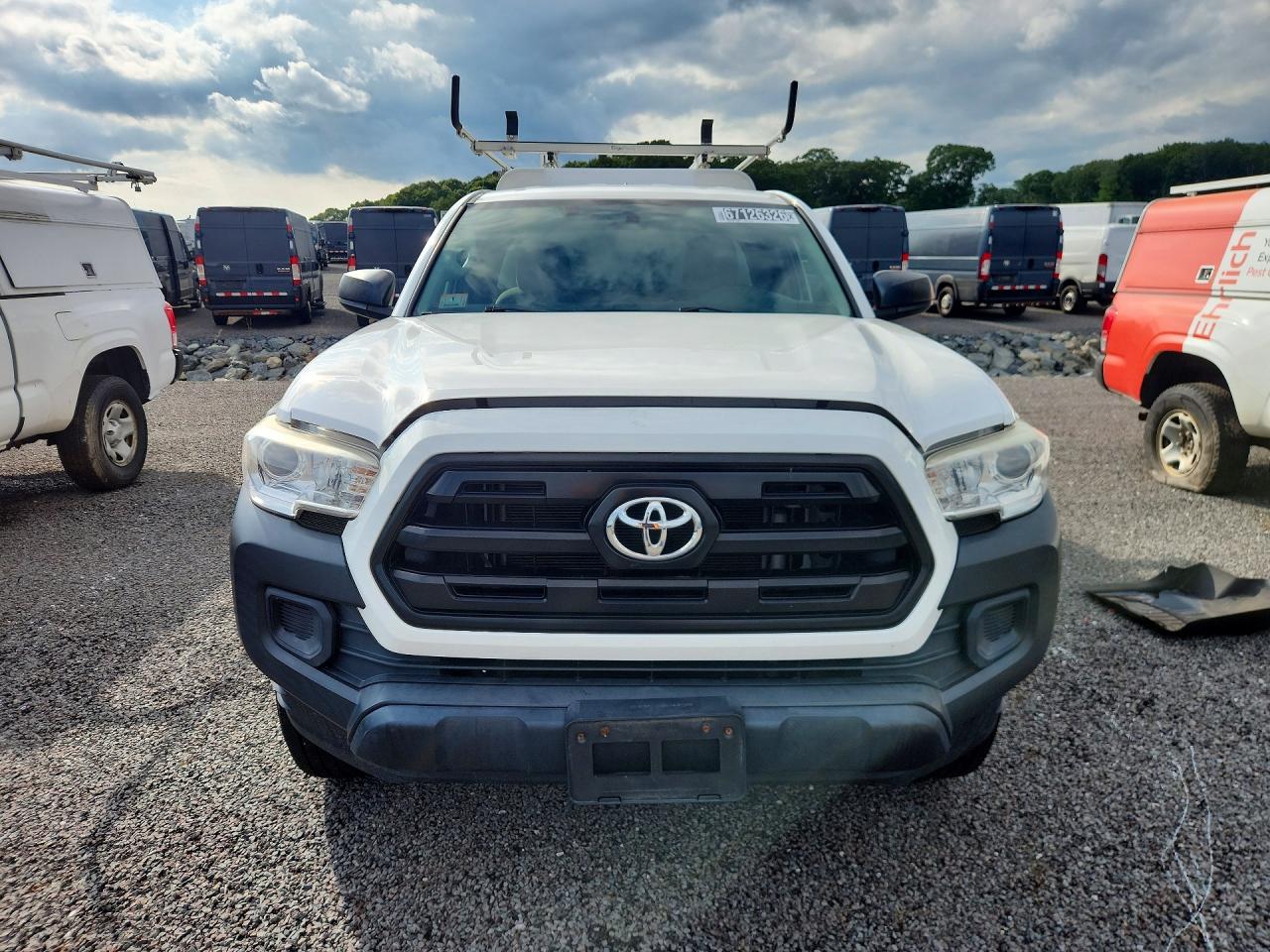 2016 TOYOTA TACOMA SR — снимка 5