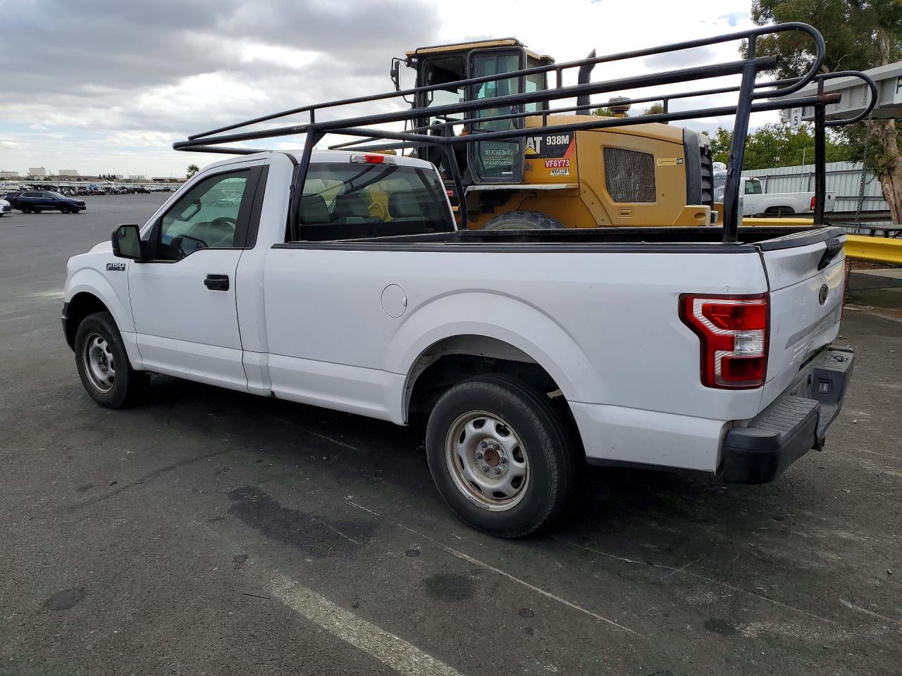 2018 FORD F150 — снимка 2