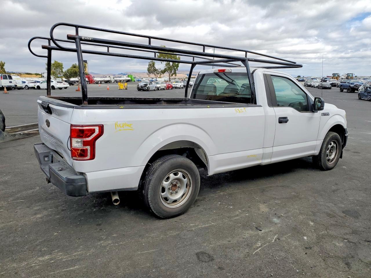 2018 FORD F150 — снимка 3