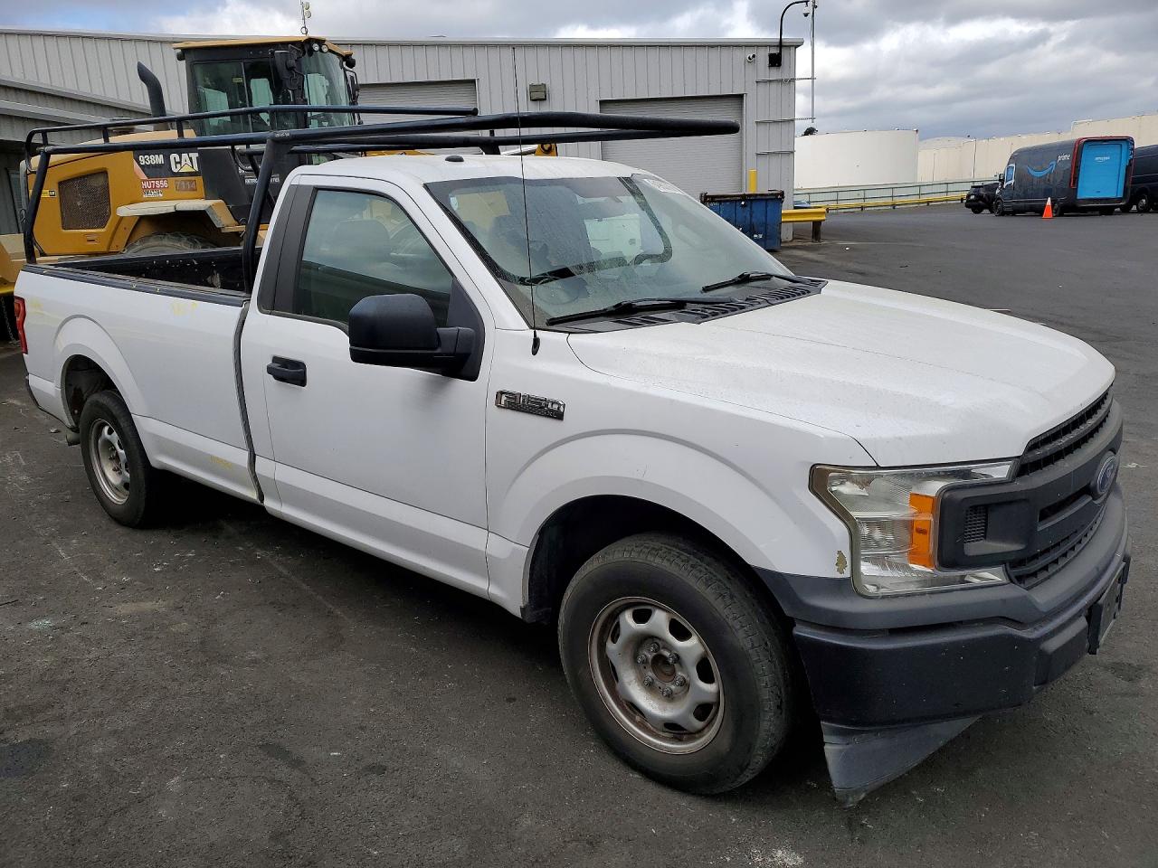 2018 FORD F150 — снимка 4