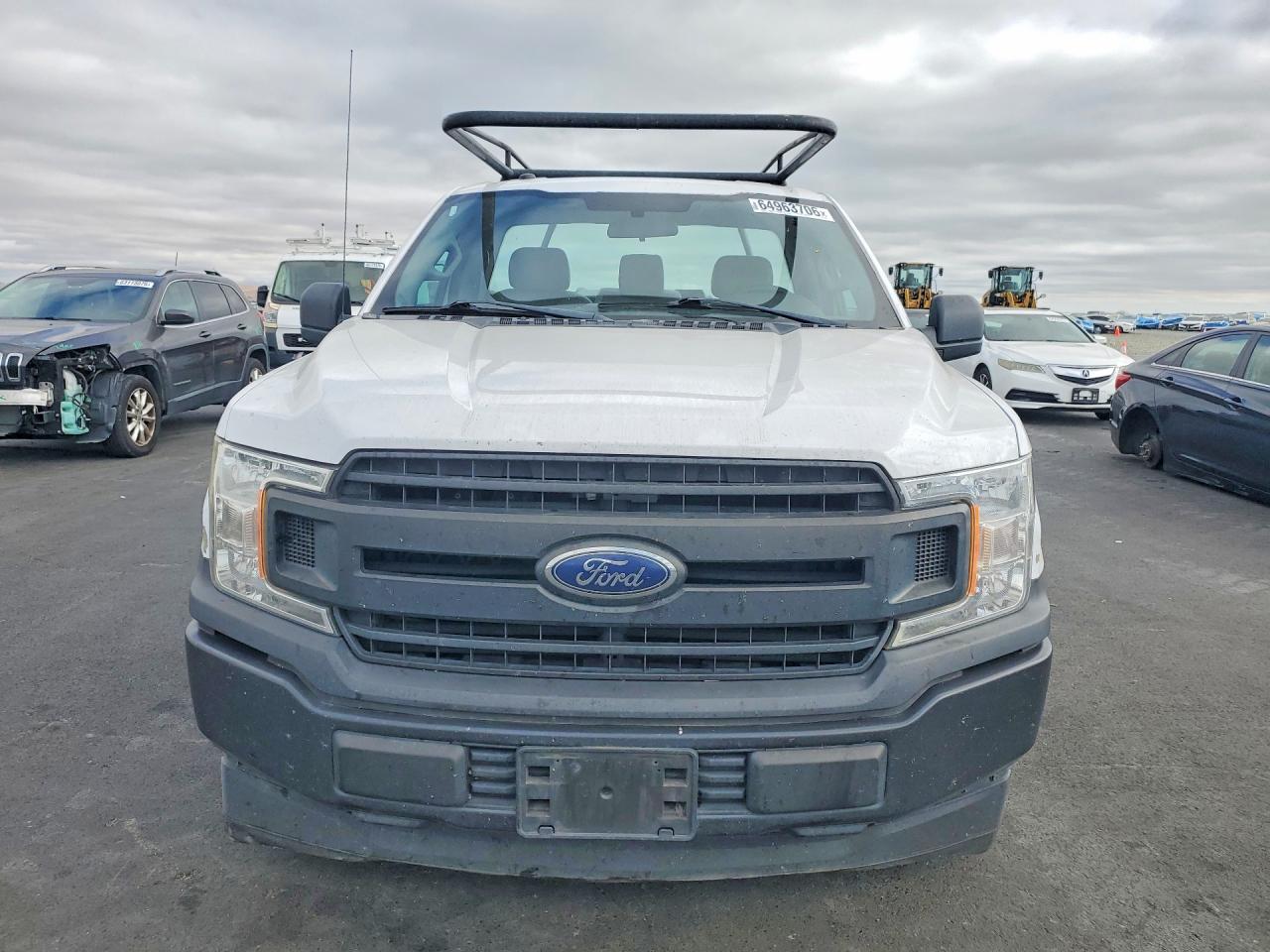 2018 FORD F150 — снимка 5